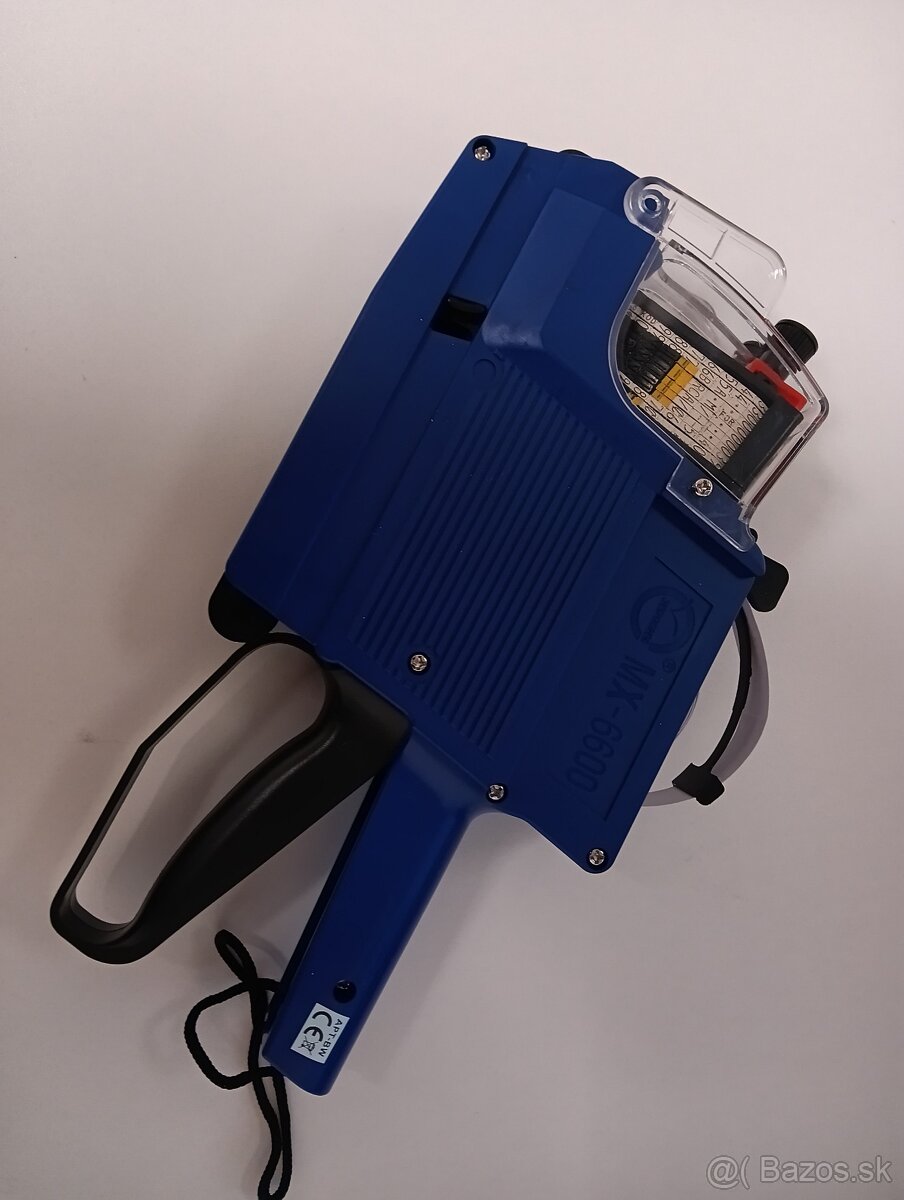Etiketovacie kliešte MX-6600