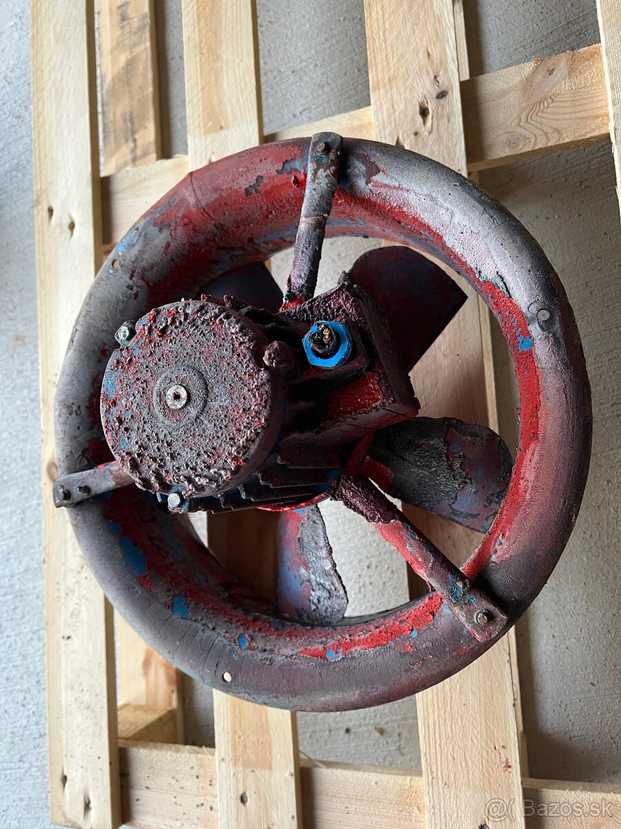 Ventilátor