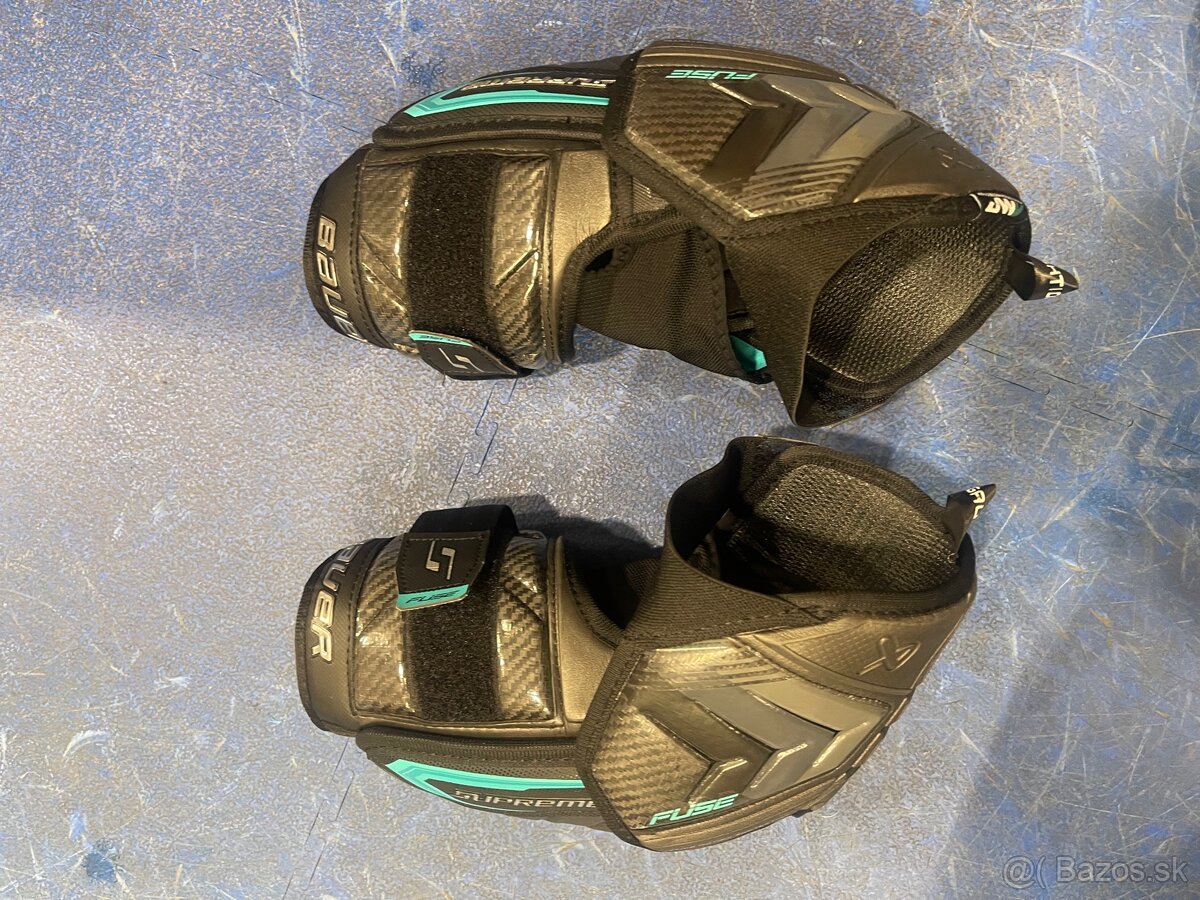 Bauer supreme fuse