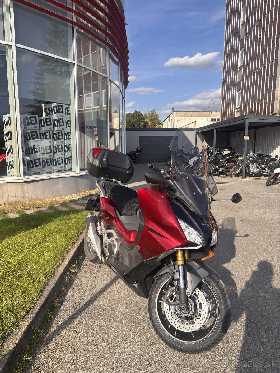 Honda Forza 750 DCT