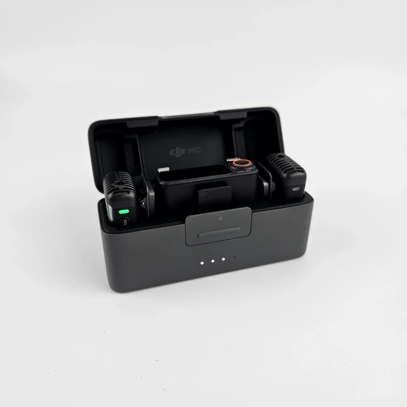 DJI Mic2 - mikrofón