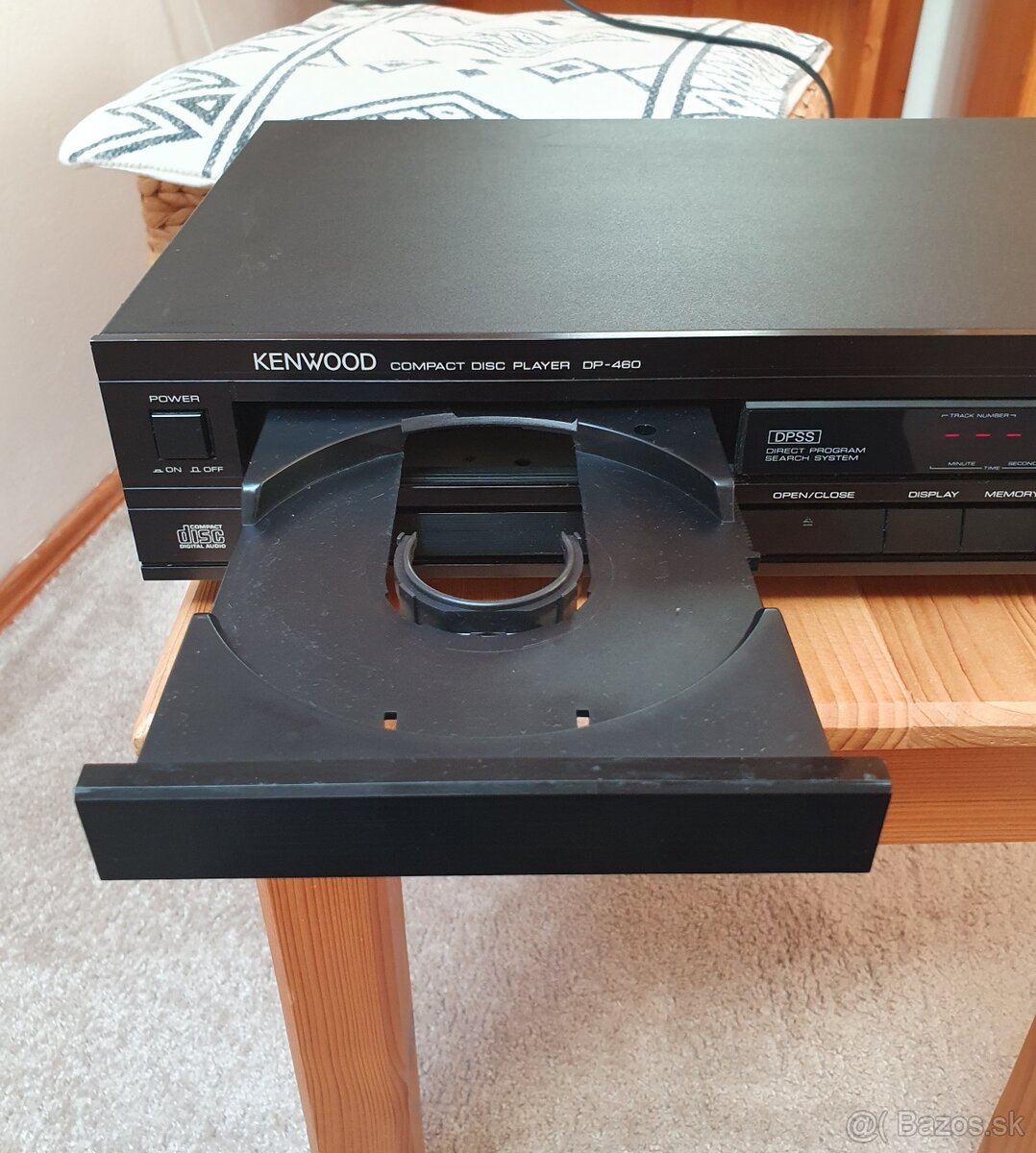 Kenwood DP-460 CD prehrávač