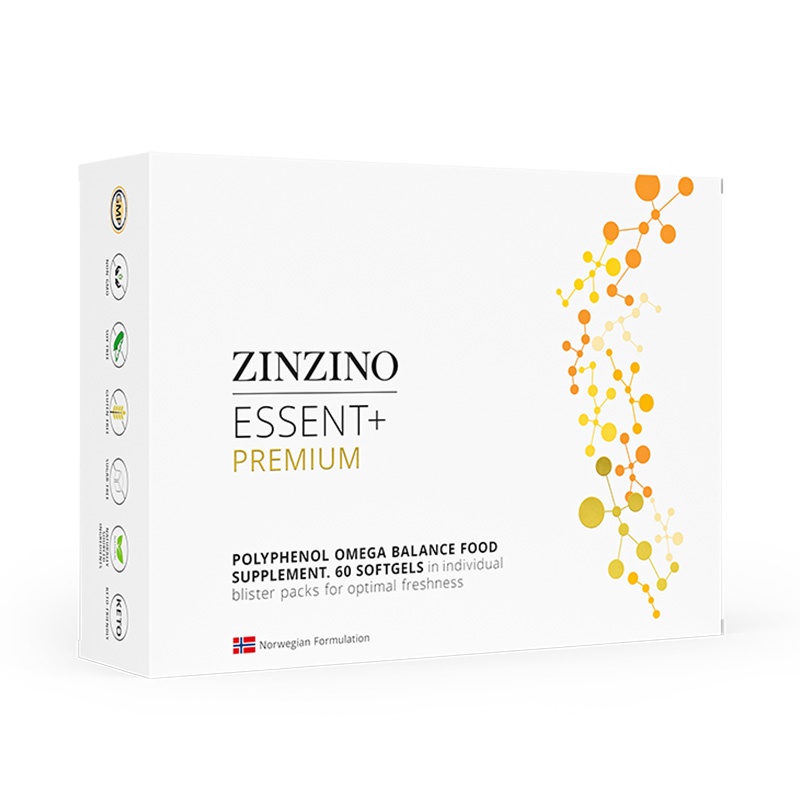 Zinzino Essent+ Premium