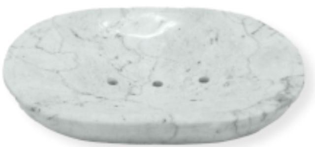 Kamenná miska na mydlo