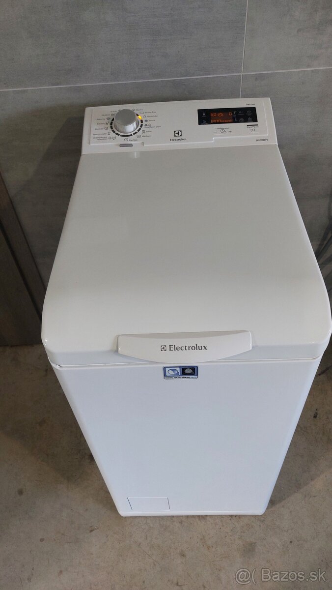 Predám práčku Electrolux EWT 6kg 1200 dovoz po Orave TOOP
