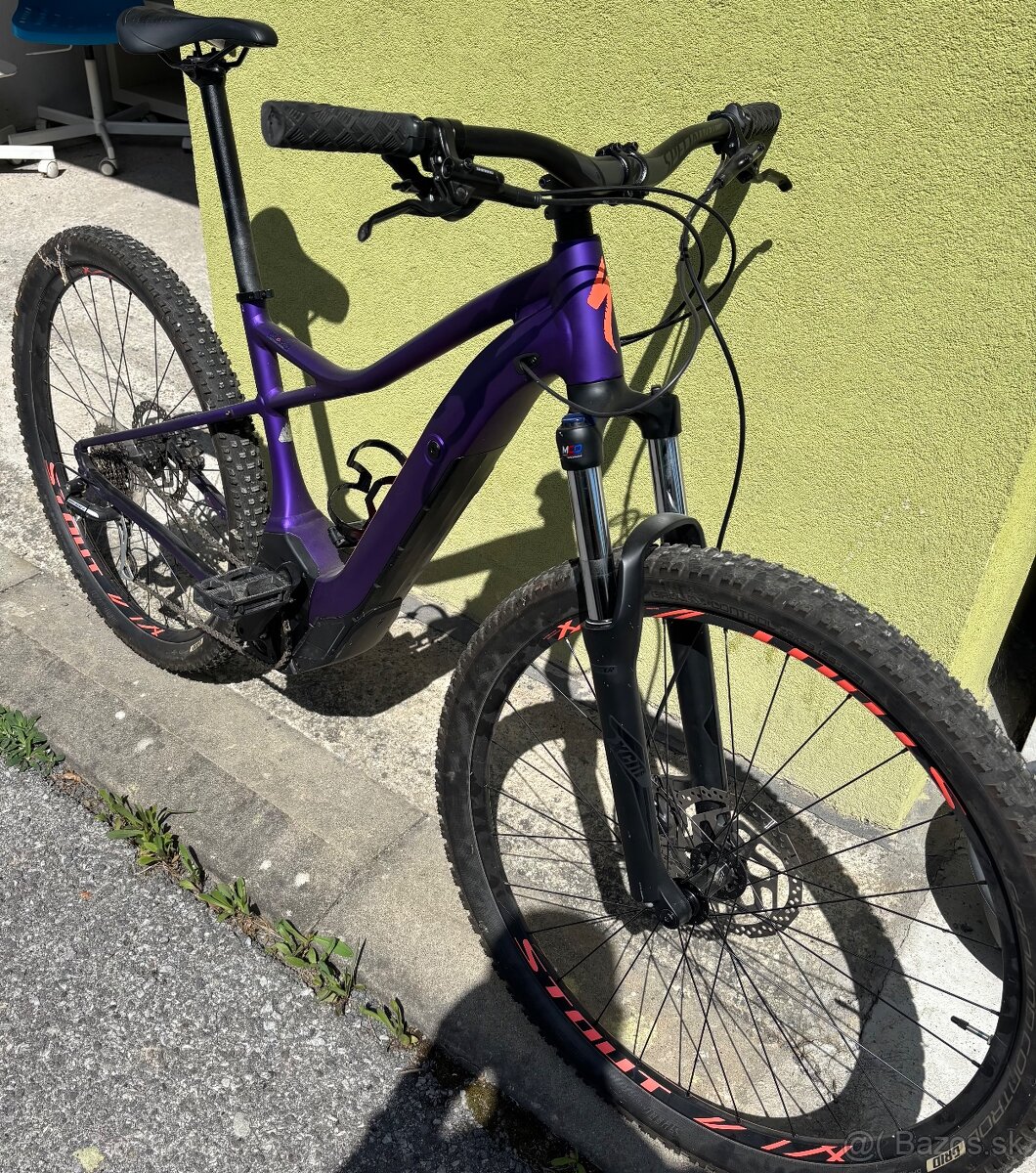 Specialized llevo