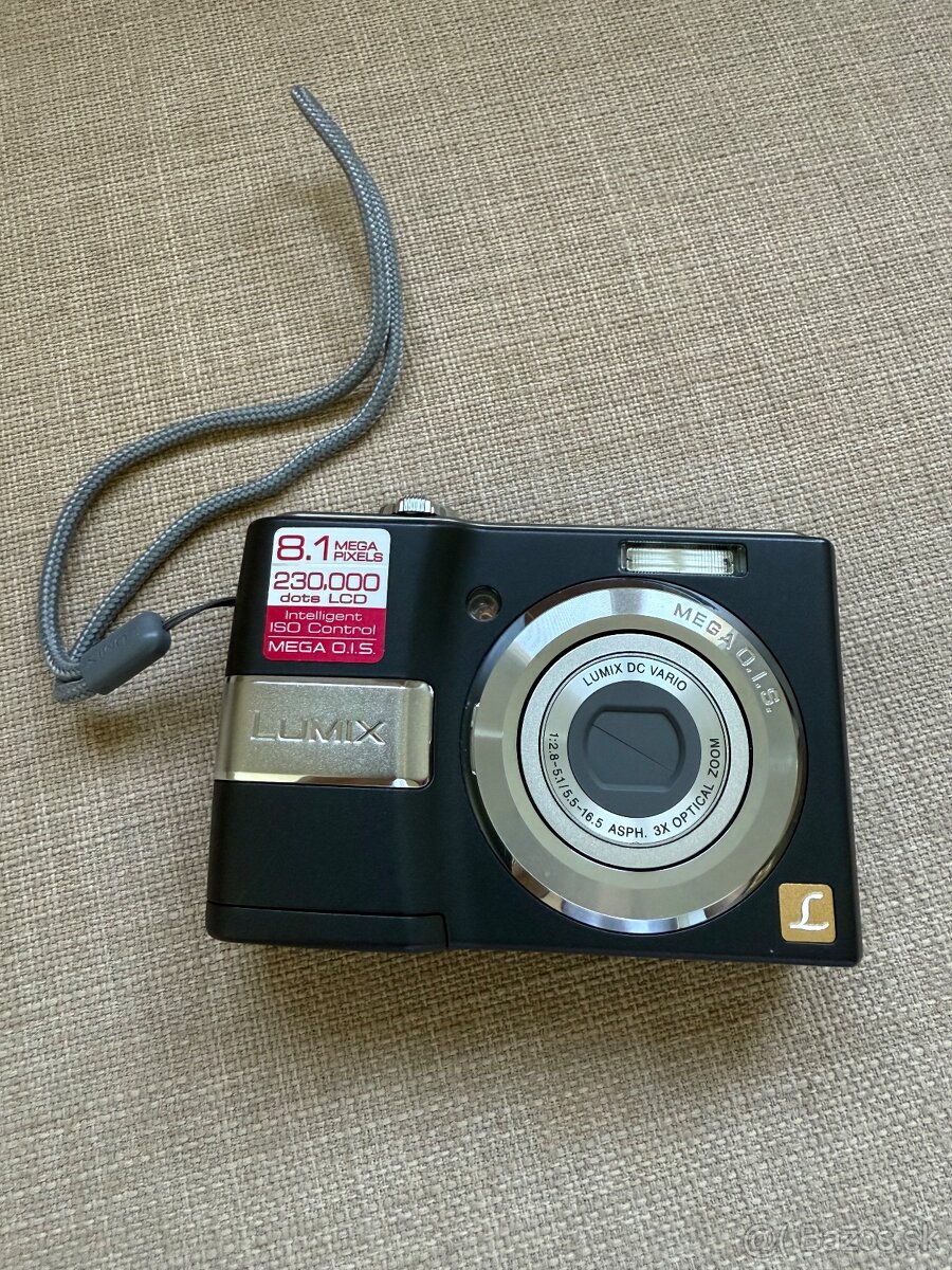 Panasonic DMC-LS80