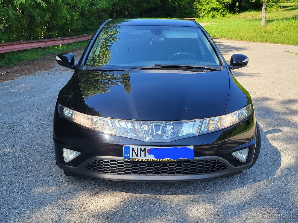 Honda CIVC 103 kW