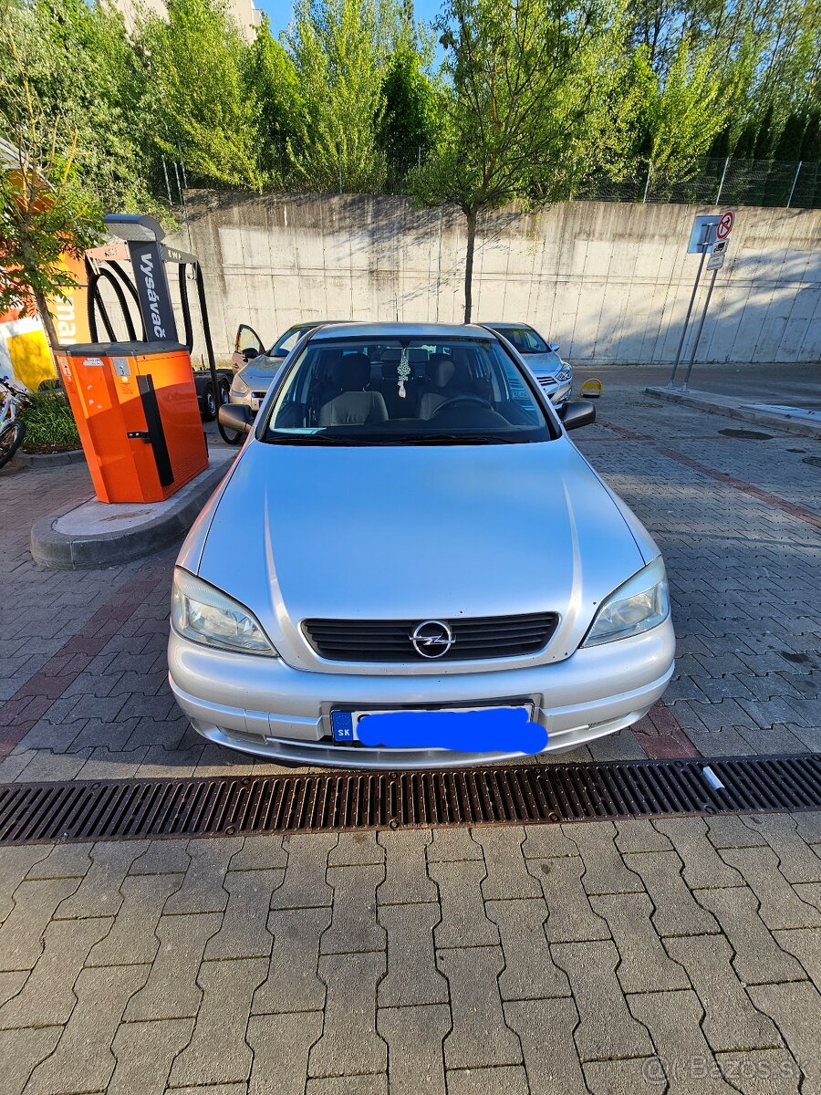 Opel Astra G 1,4
