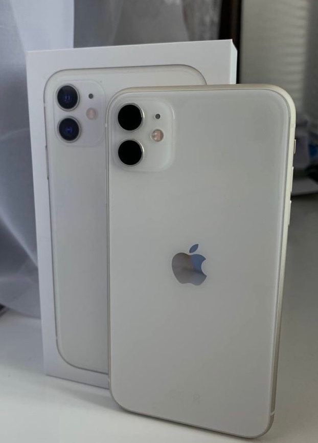 IPhone 11 64 Gb záruka