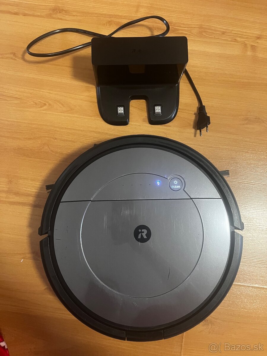 Robotický vysavač iRobot Romba Combo