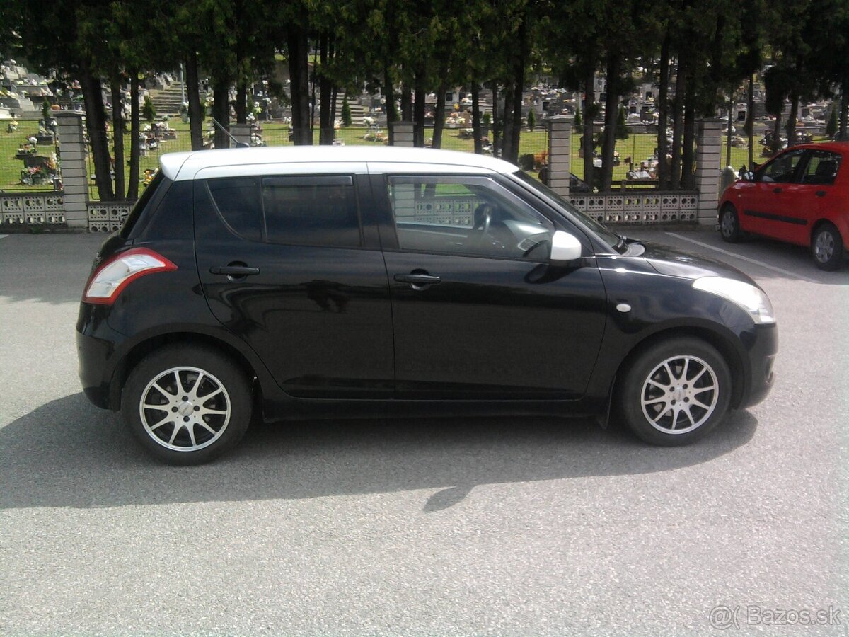 Predam Suzuki Swift 1.2 69kw r.v 2013
