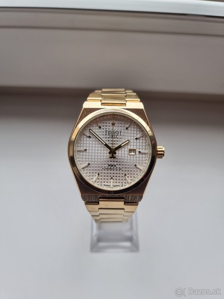 Tissot PRX nové