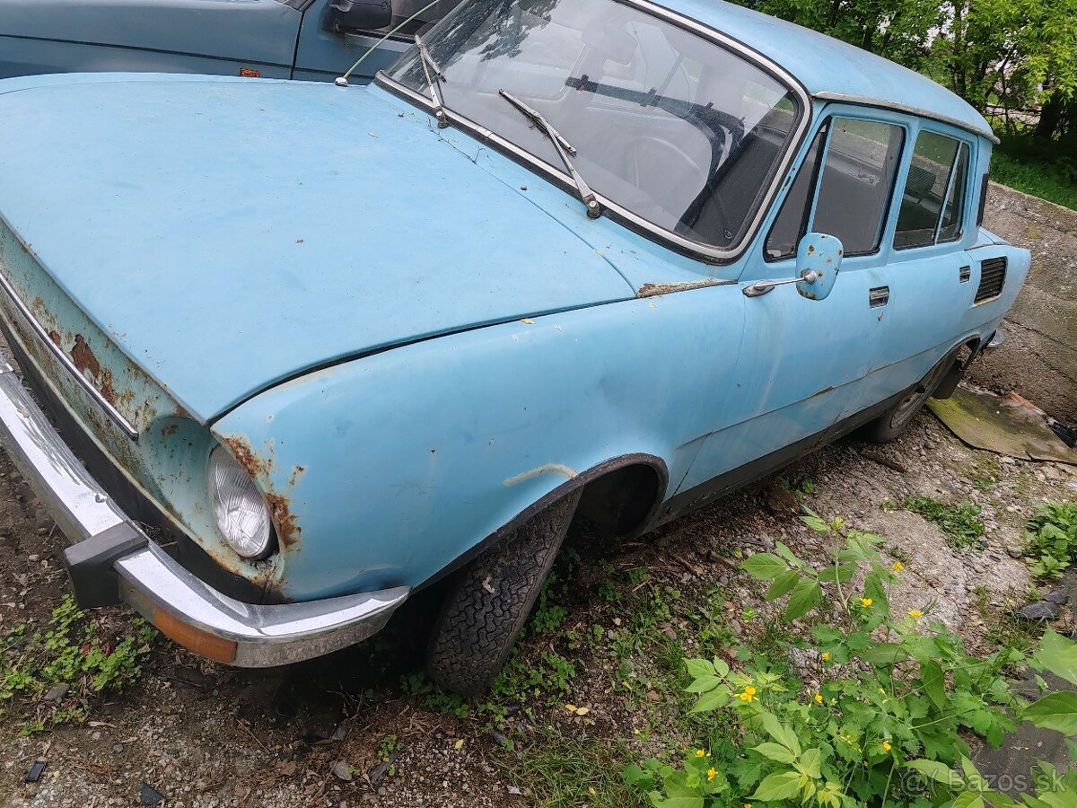 Predám škoda 100