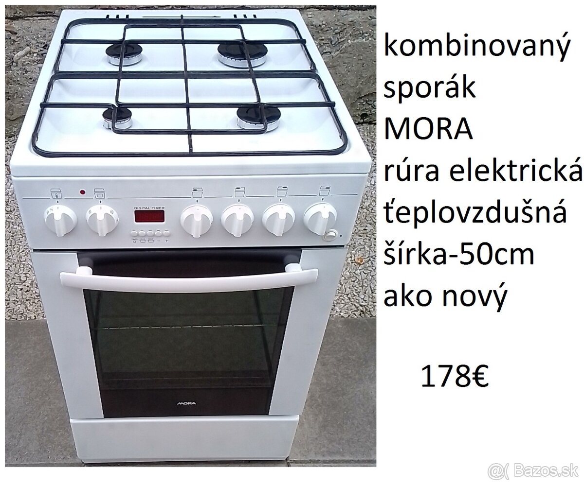 predám sporák Mora-aj iné.