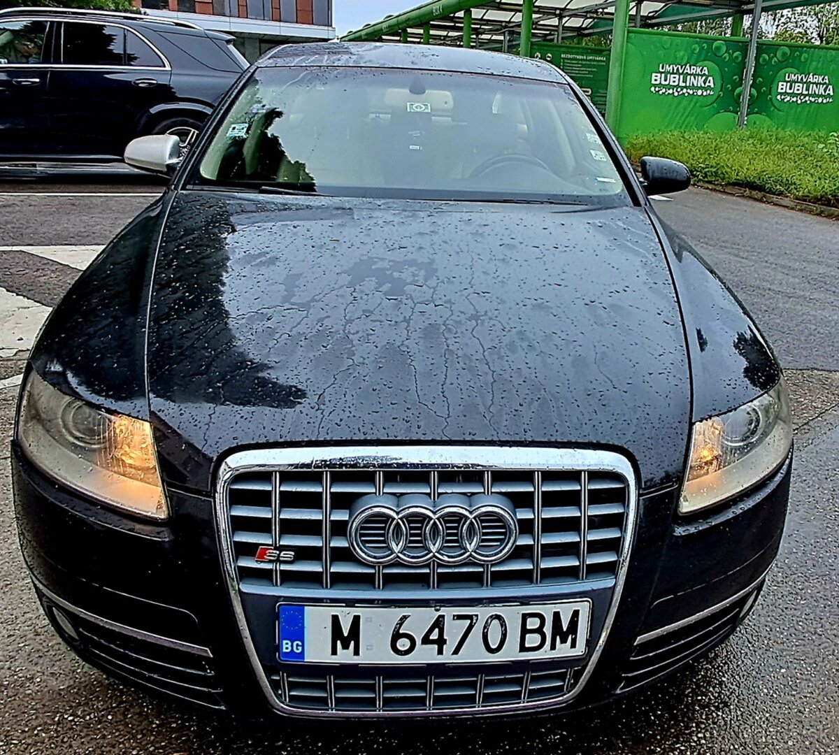AUDI A6 3,2FSI DOVOZ NA DIELY V CELKU