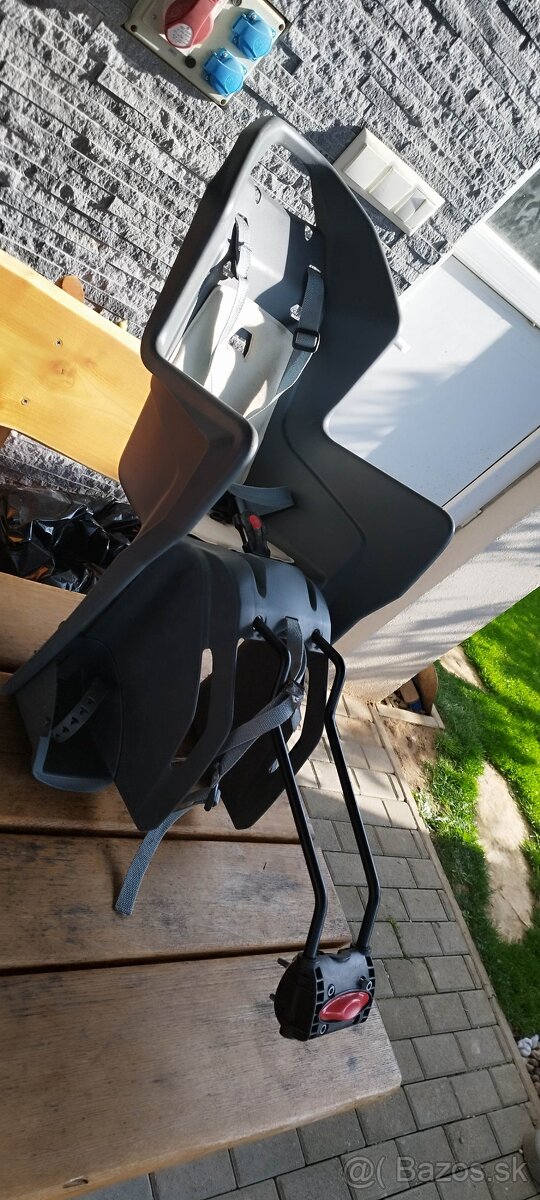 Sedačka na bicykel