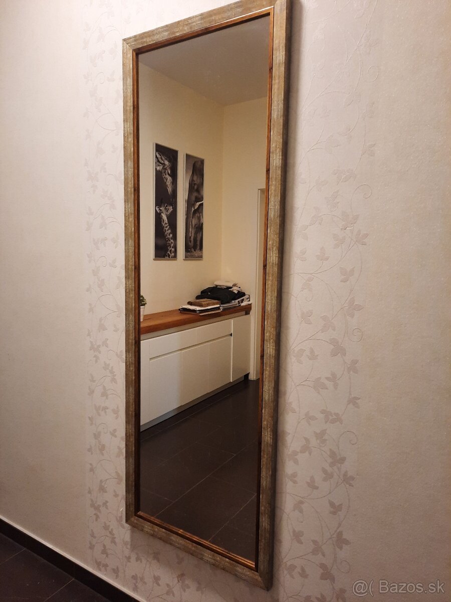 Zrkadlo 60x170 cm