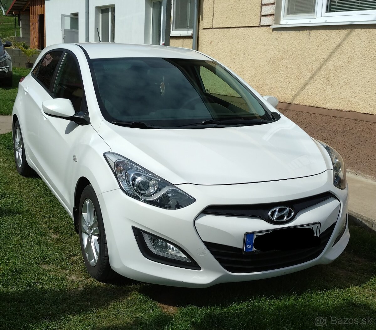 Hyundai i30, 2015