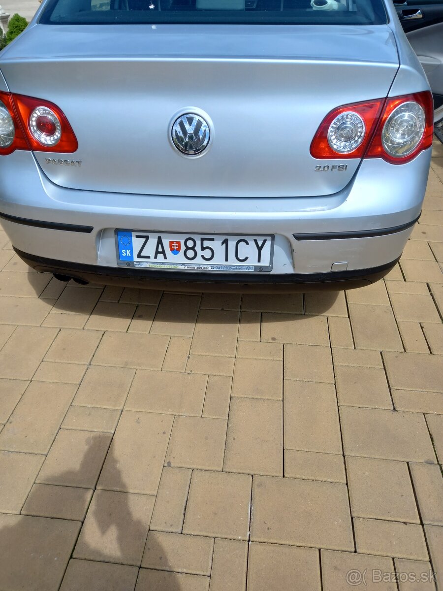 Volkswagen passat b6