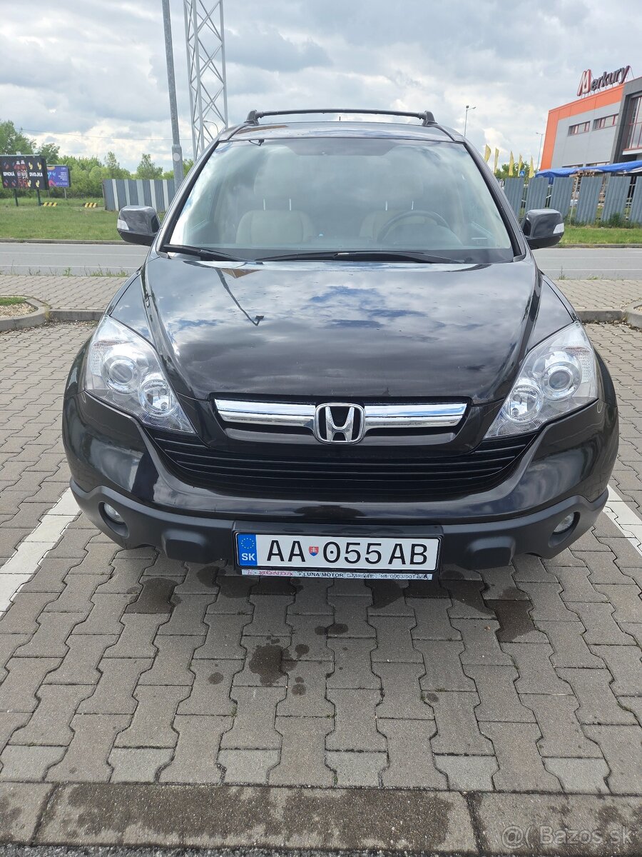 Predám Honda CRV 2.2 iCTDi 103kw