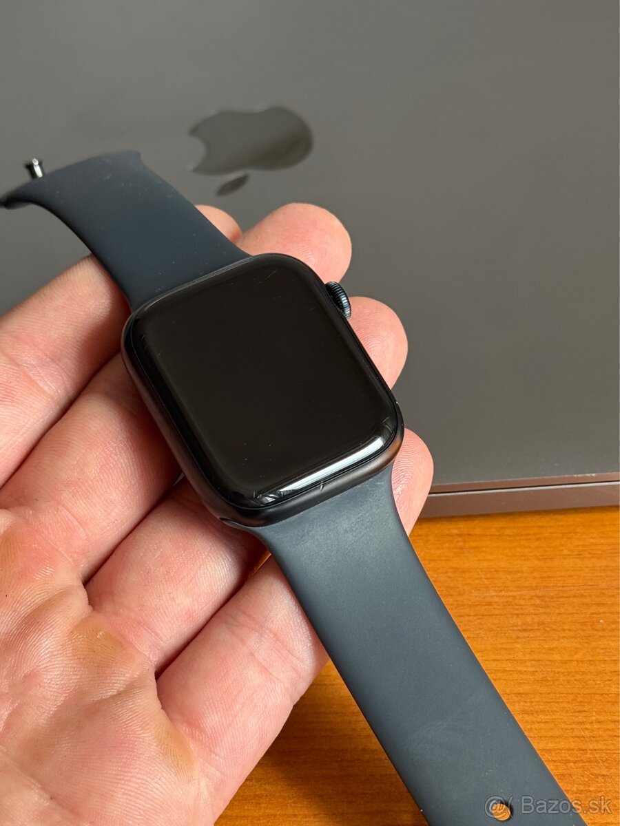 Apple Watch 9 45mm MIDNIGHT GPS