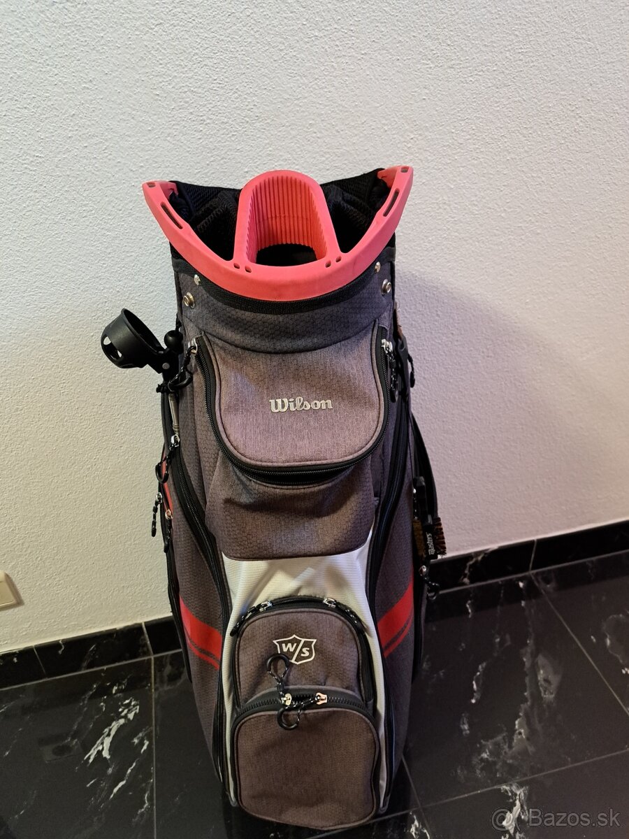 Golfovy bag