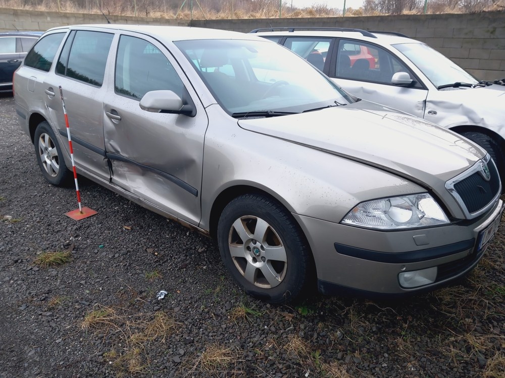 REPROservis Kováč, s.r.o. v konkurze - 3. kolo PK - Auto