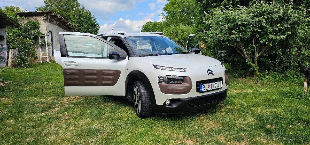 Citroen C4 cactus