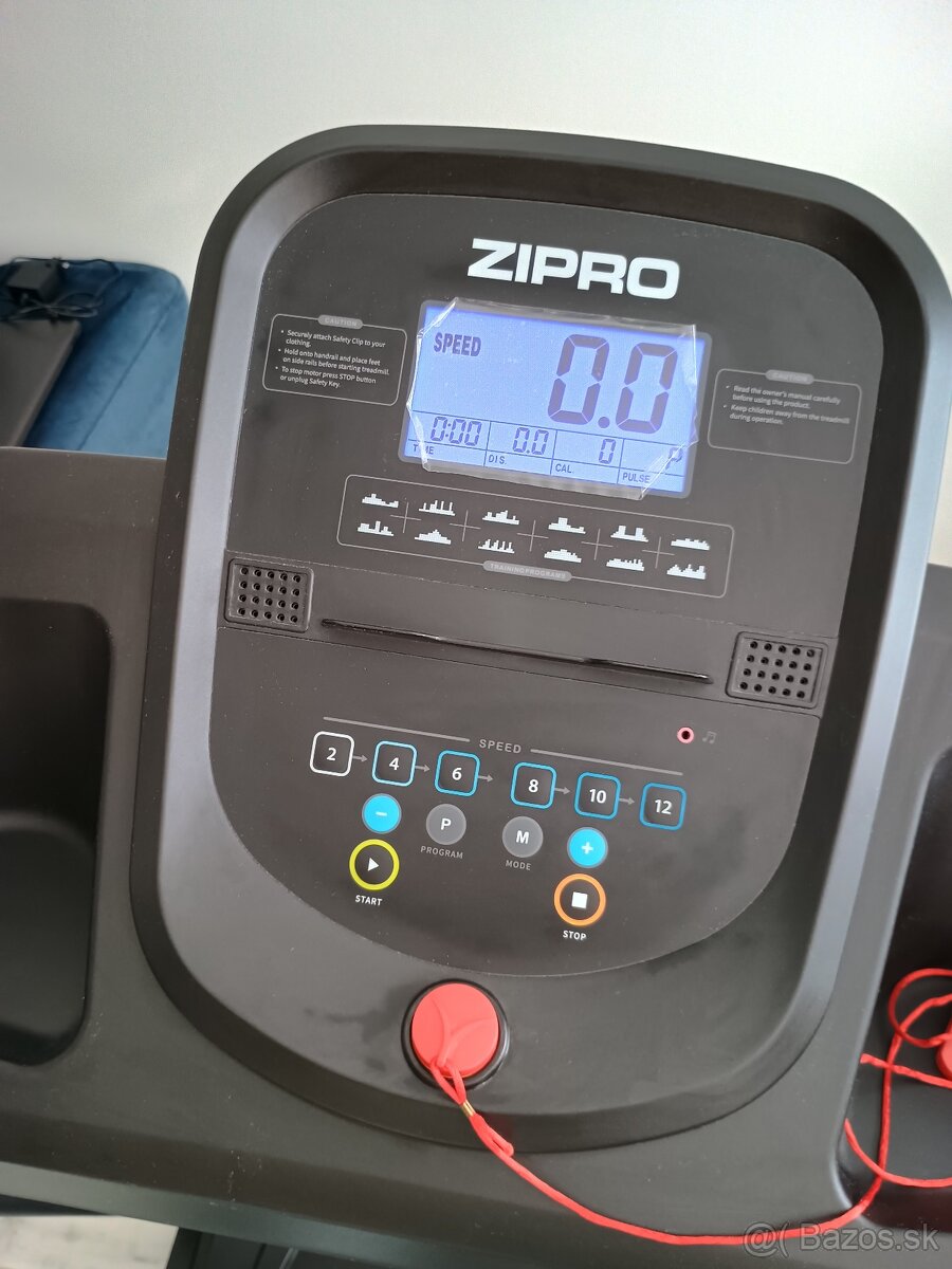 Bežecký pás Zipro Tekno