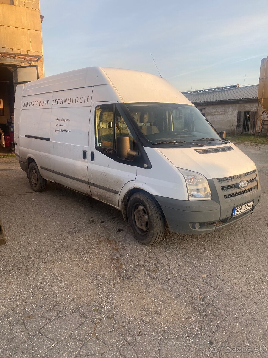 Predám Ford tranzit