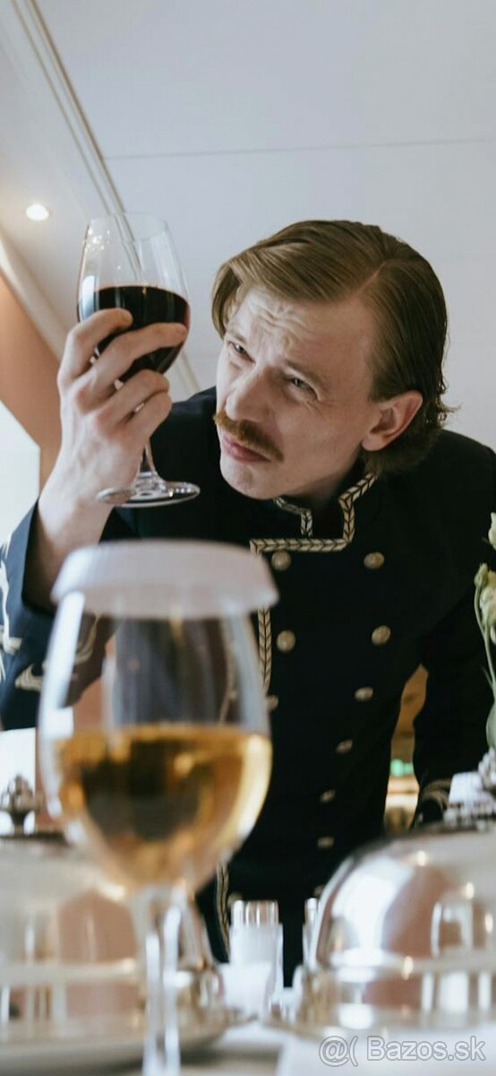 Čašník, barman alebo predajca hľadá prácu