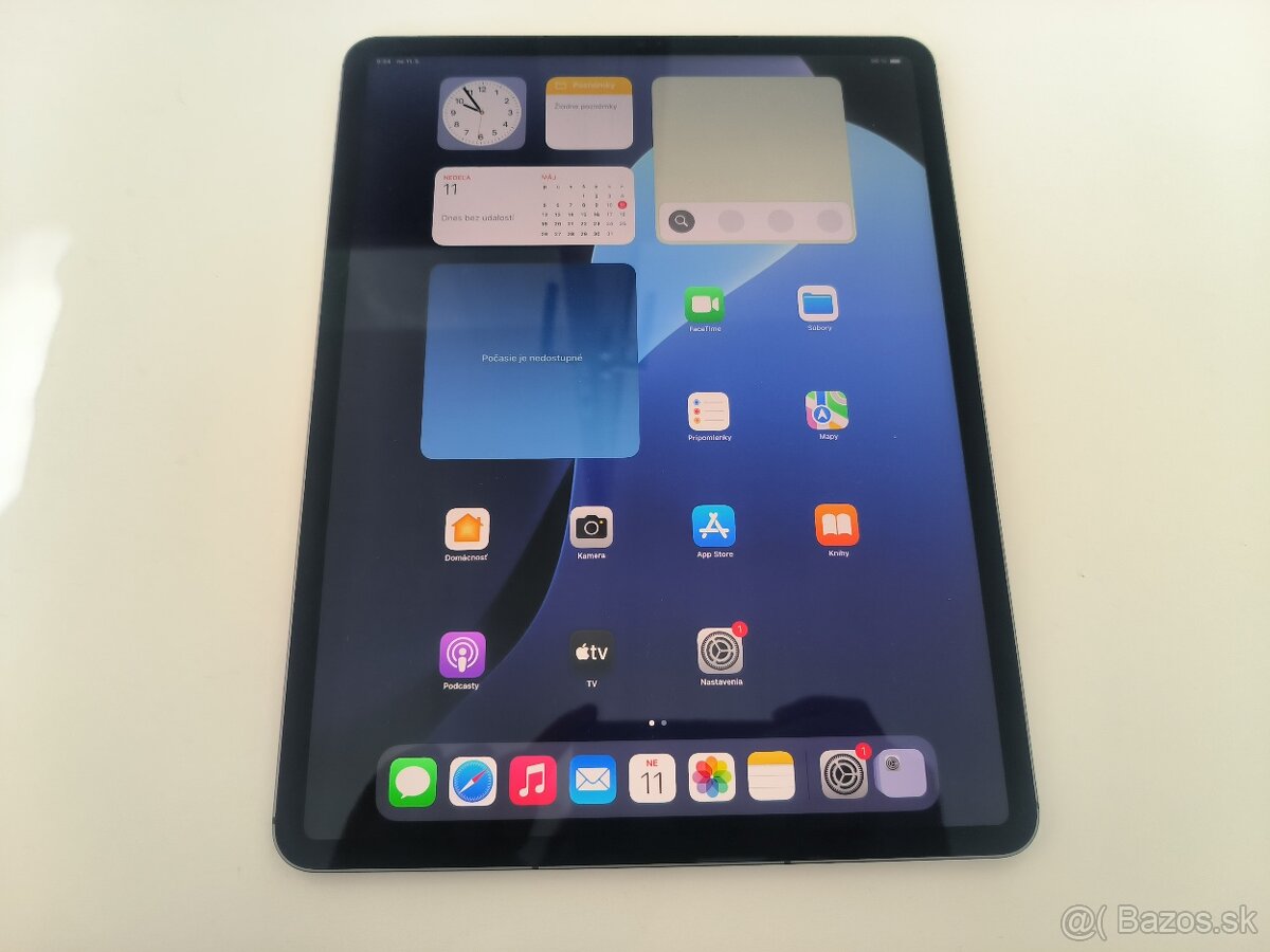 apple ipad PRO 12,9 128gb Space Grey Cellular / 5.GEN + Pen
