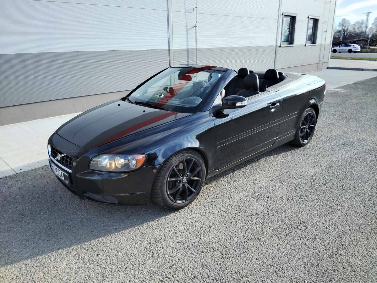 Volvo C70 Cabriolet