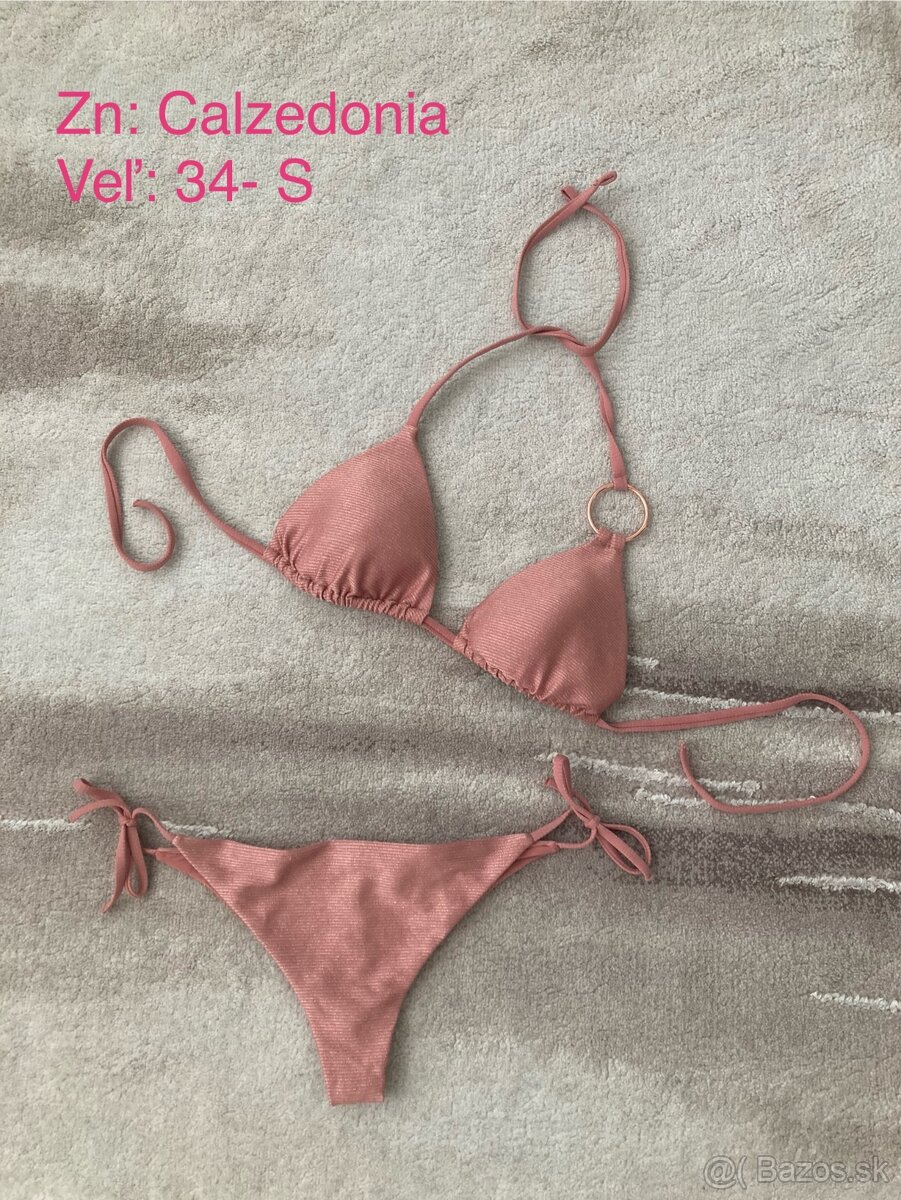 Plavky zn. CALZEDONIA