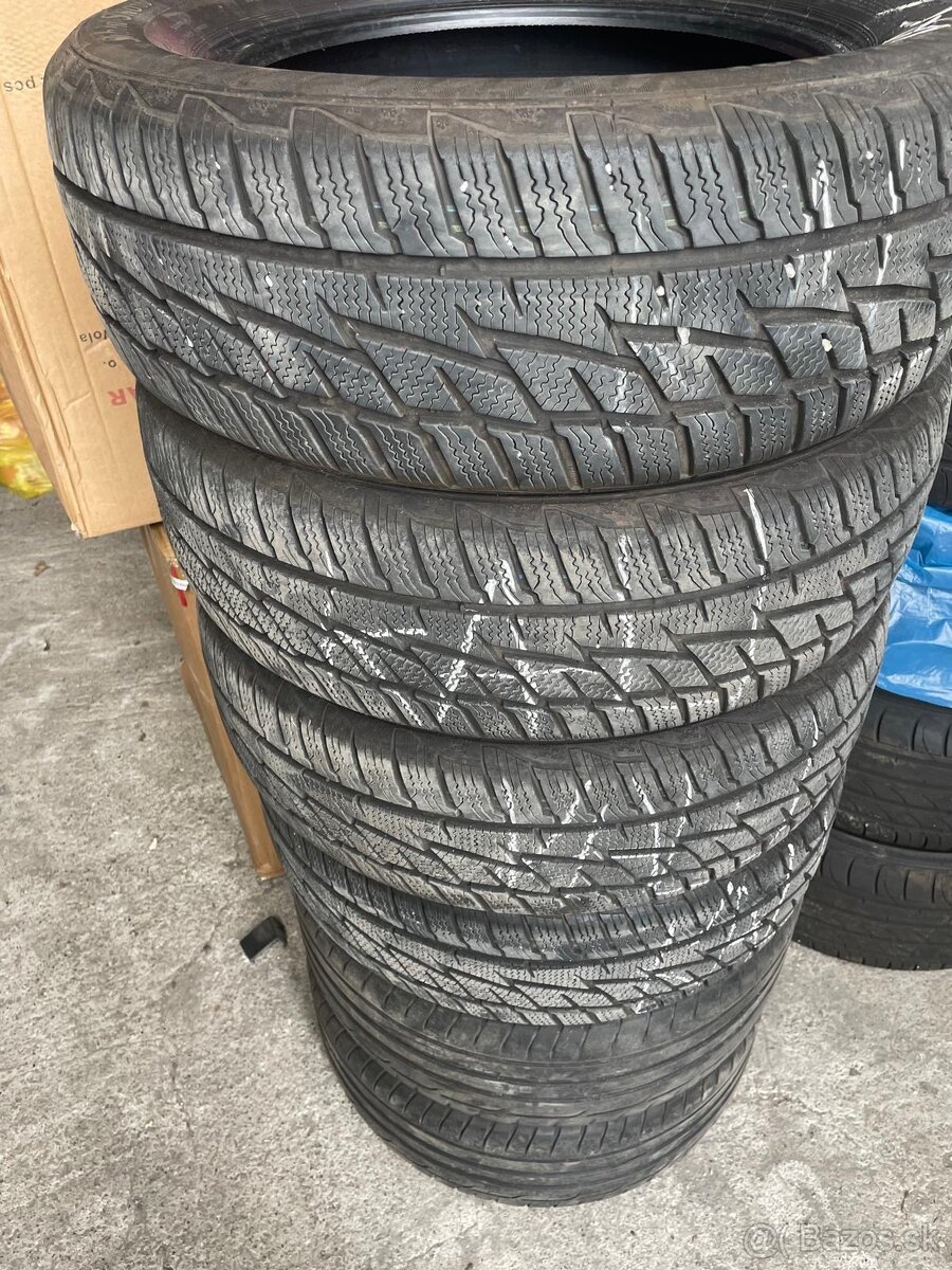 Pneumatiky 205/60 E16 Matador snow