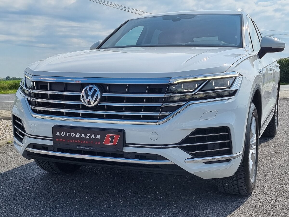 Volkswagen Touareg 3.0TDI 4x4 Tiptronic za 31.990 €