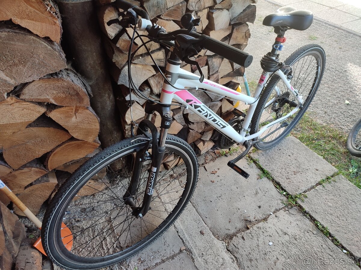 ženský horský bicykel Kands