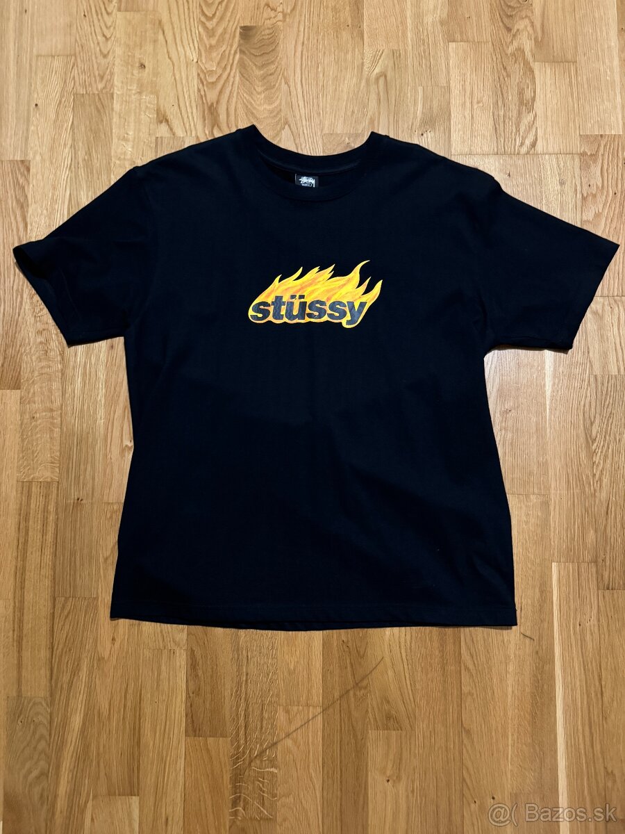 Stüssy tričko