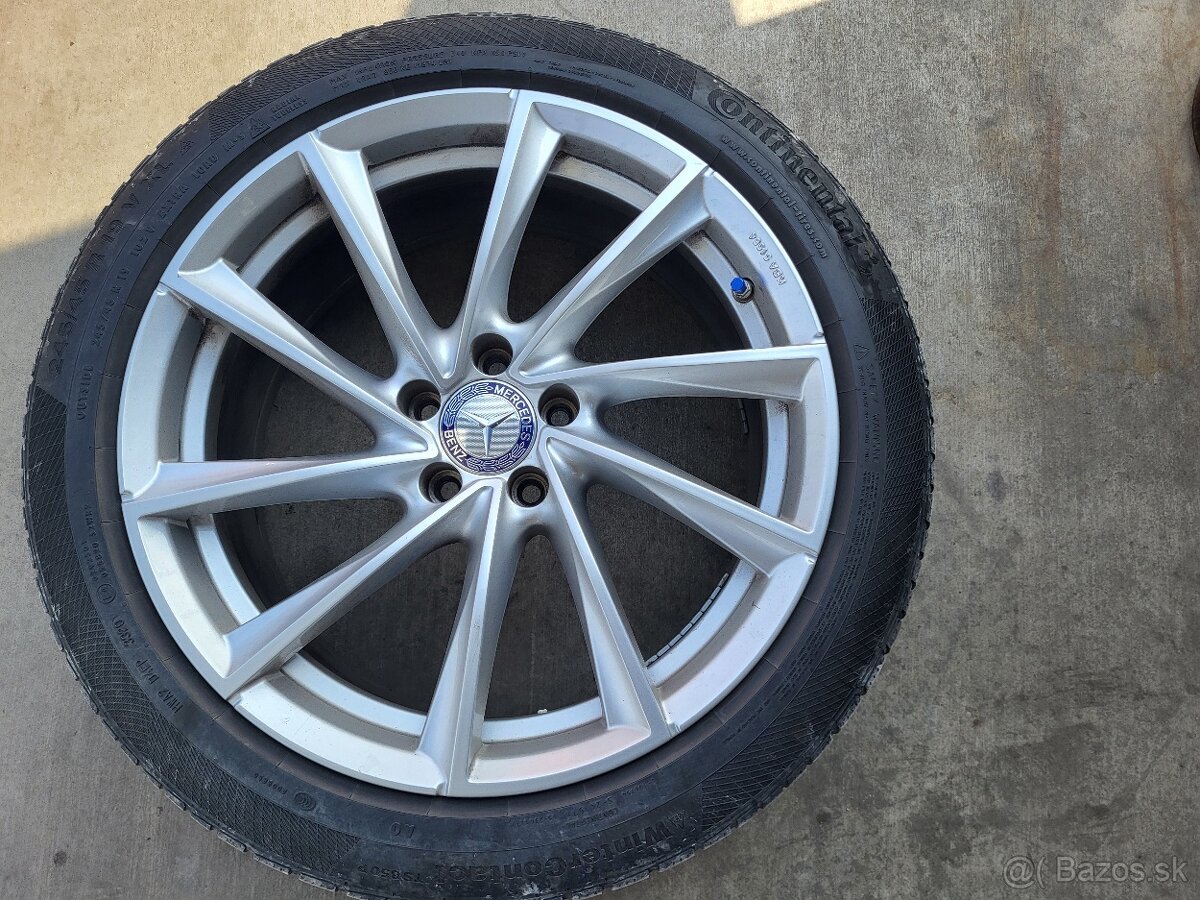 Elektrony 5x112 Mercedes Benz