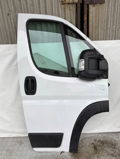 Ducato Boxer Jumper 2006- pravé predné dvere