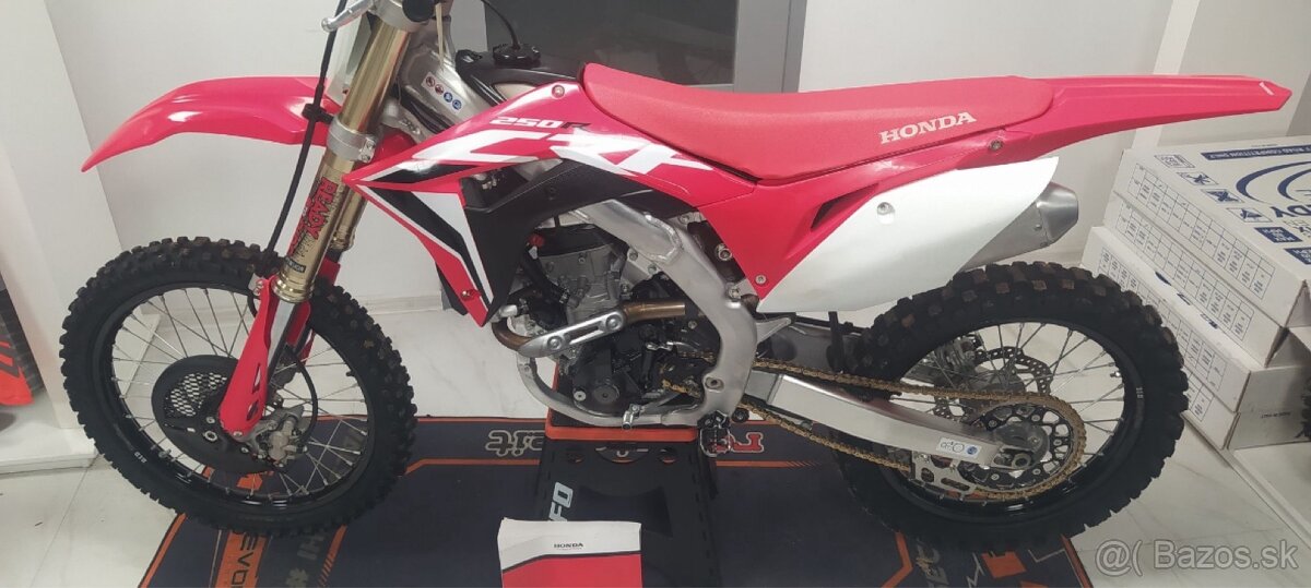 Honda crf 250 2020