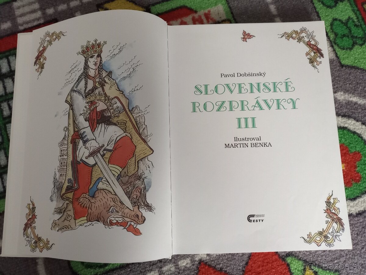 Dobšinský - Slovenské rozprávky III