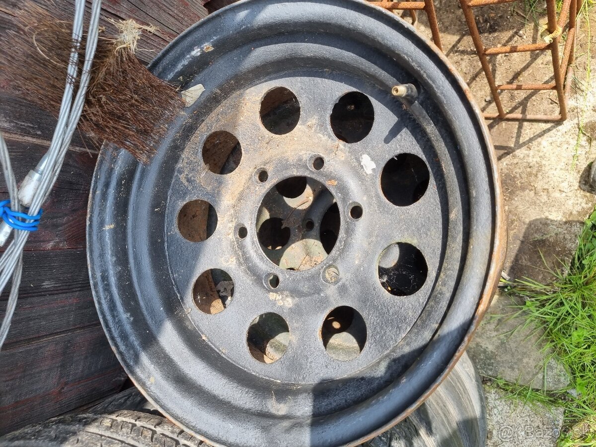 Vymenim Disky r15