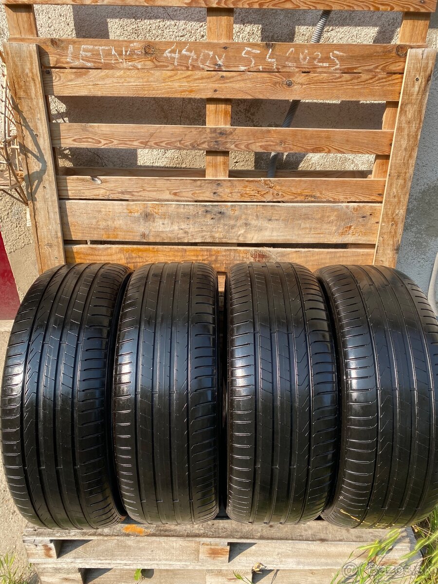 Letné Pneumatiky Pirelli 255/50R19