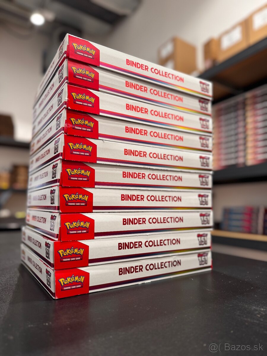 151 Binder