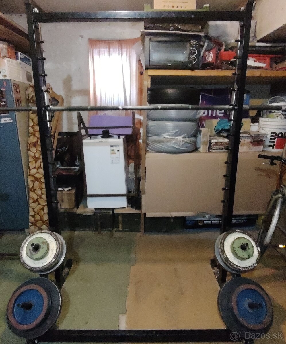 Multipress