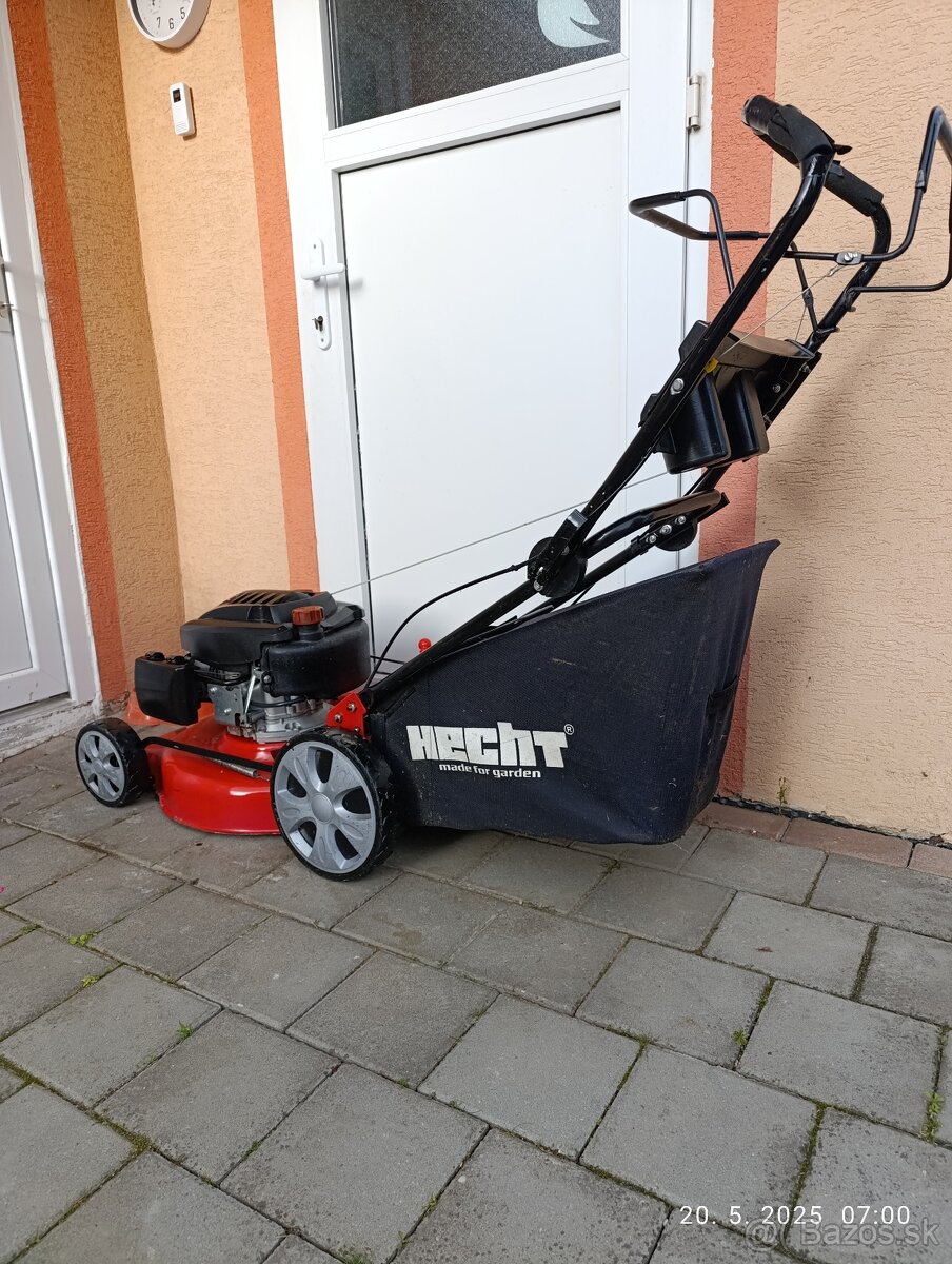Kosačka Hecht