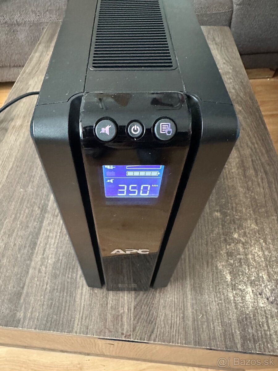APC Black-Ups PRO 1500