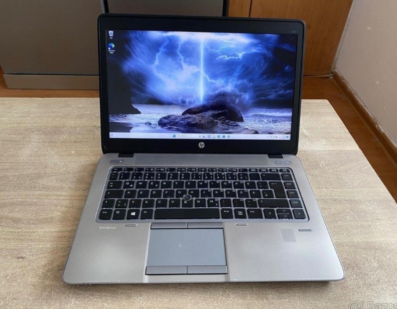 Notebook elitebook 840
